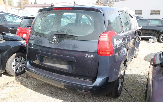 Peugeot 5008 cena 18900 przebieg: 200775, rok produkcji 2014 z Wschowa małe 92